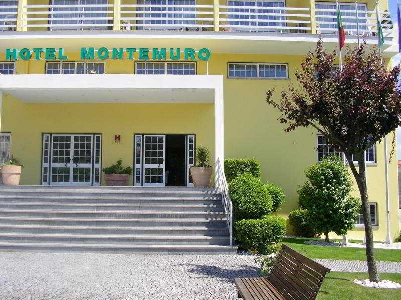 Hotel Montemuro Castro Daire Exterior foto
